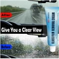 thumbnail image 6 of 2-Pack Glass Oil Film Remover Kit 30ml – Car Window and Mirror Cleaner, Removes Stubborn Film, Restores Clarity, Anti-Fog Glass Polish for Windshield and Mirrors, 6 of 6