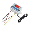 thumbnail image 3 of XH-W3001 110G 10A 1500W Controlador de Temperatura LED, Rango de Medición: - 50  degreeC ~ Precisión de Medición: Más o 0.2  degreeC Sharpla Interruptor de temperatura del termostato, 3 of 7