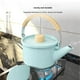 thumbnail image 5 of Fiudx Difusor de Calor para Cocina de Inducción, Construcción de Aleación de Aluminio y Acero Inoxidable, Conductor de Calor de Bajo Consumo, Apto para Cocinas de Gas E Inducción, Herramienta de Coci, 5 of 7