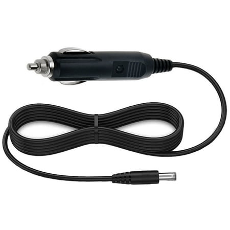 

LastDan Compatible Car DC Adapter replacement Compatible with External Western Digital WD WA-18G12U TV HD Media Player PSU