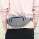 thumbnail image 5 of Sonducket Riñonera de hombre ajustable multibolsillo Casual reemplazo de moda portátil hombro bandolera bolsa bolsillo regalo Type5 NO5, 5 of 6