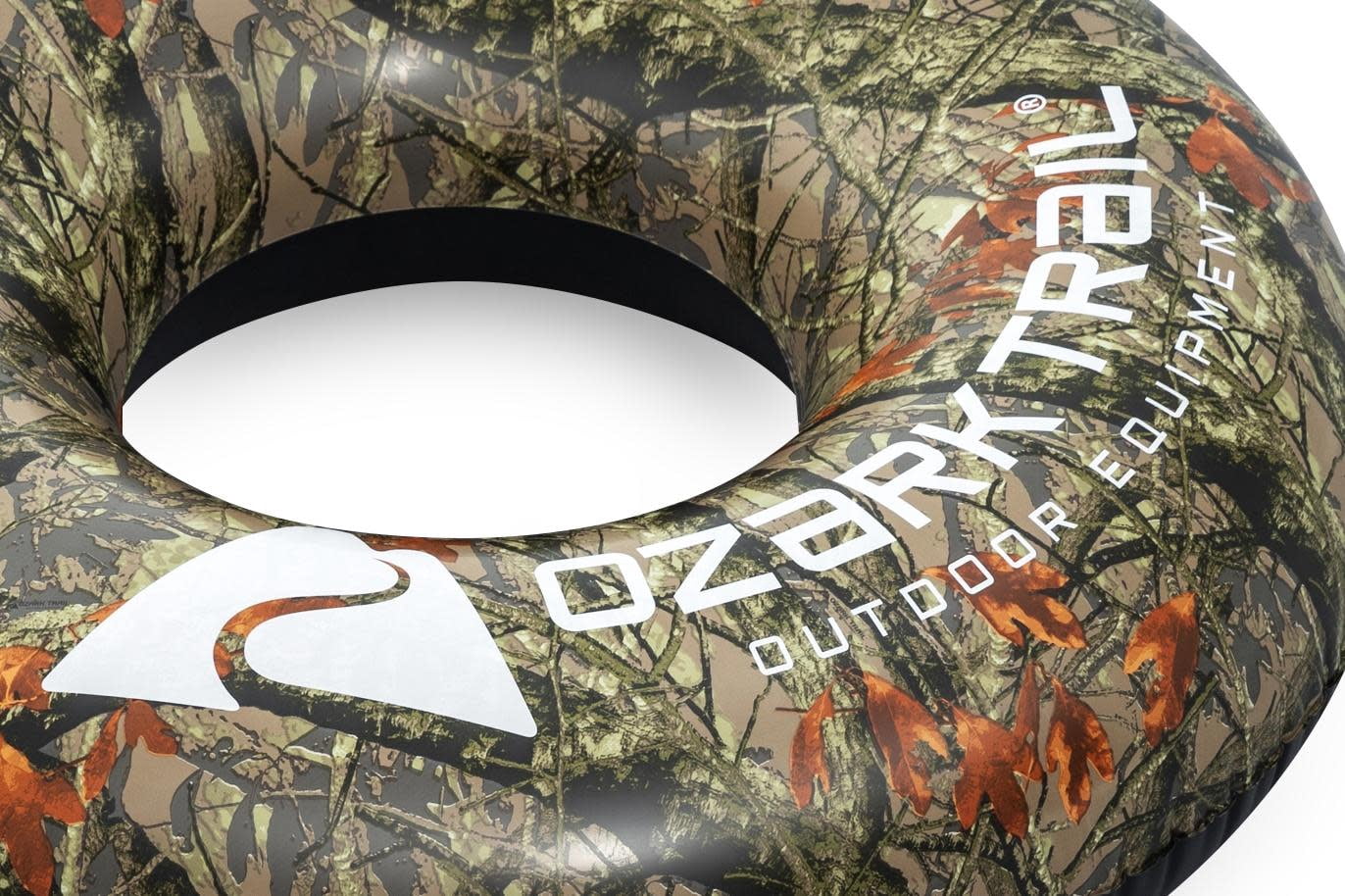 Ozark Trail 45" Camo River Tube Float Adult Unisex 2 Pack