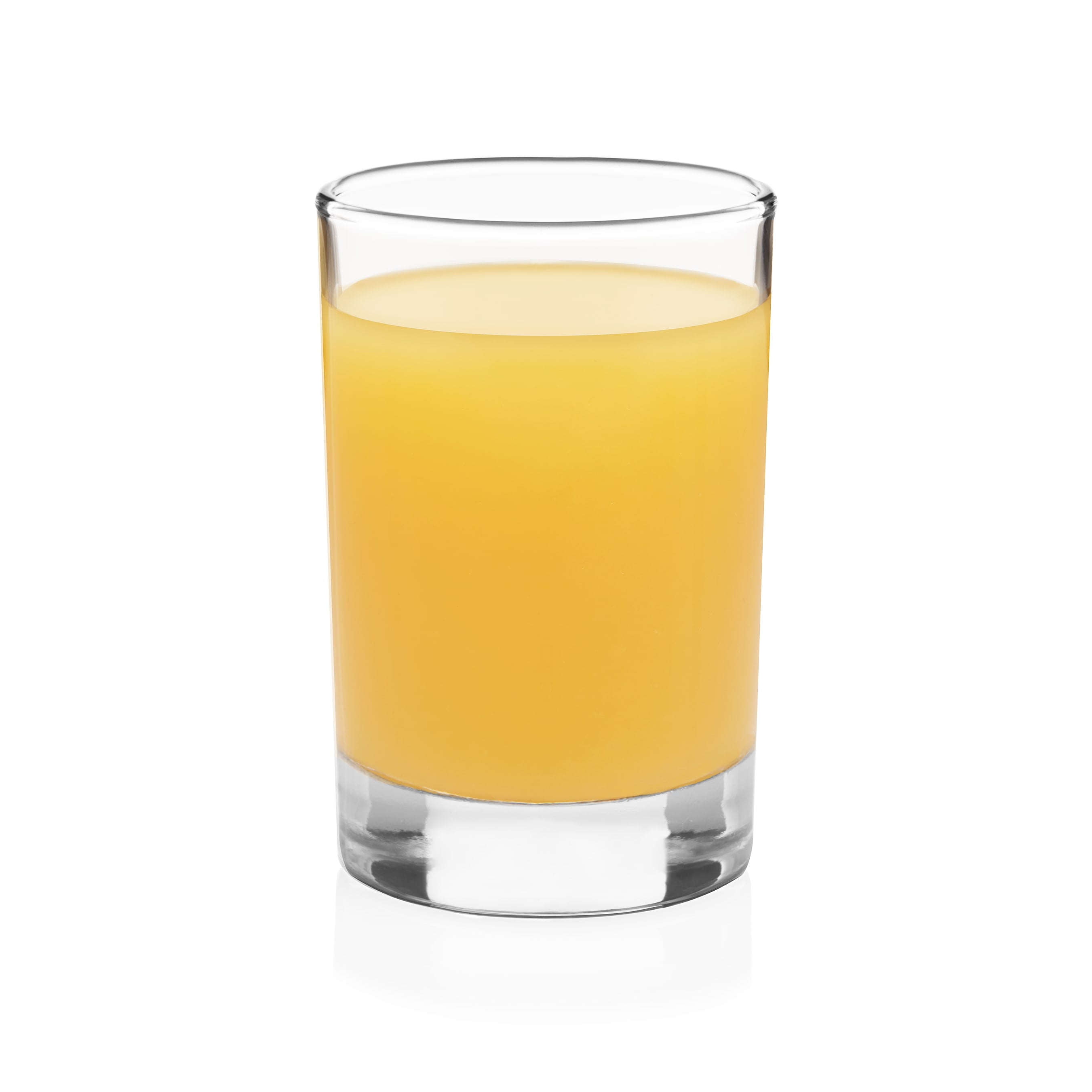 juice travel glass