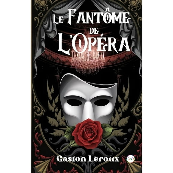 Le Fantôme de l'Opéra, (Paperback)