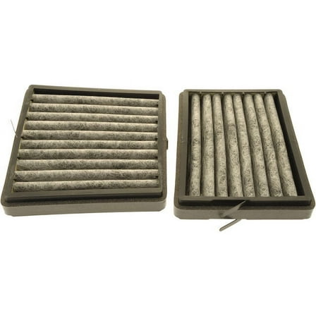 Cabin Air Filter - Compatible with 2002 - 2007 Mercedes-Benz C230 2003 2004 2005 2006