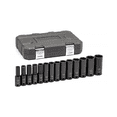 thumbnail image 1 of Set Dado Largo Impacto 6 Pts Mm 1/2 Plg Gearwrench 14 Pz 84955, 1 of 1