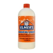 Elmers Magical Liquid, 1qt., 8 Pack