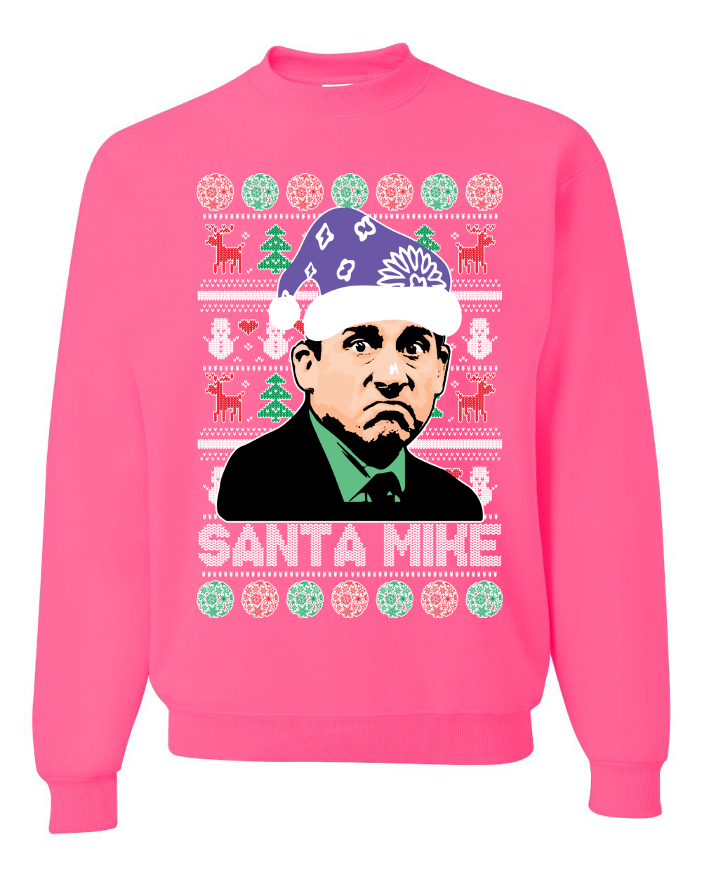 michaels ugly sweater