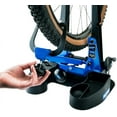 thumbnail image 3 of Park Tool TS-2.3 Truing Stand Truing Stand Blue TS-2.3, 3 of 4