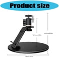 thumbnail image 3 of Universals 1/4" Screw Compatible Projector Stand for DSLR Cameras Mobile Phones Adjustable Positioning, 3 of 9