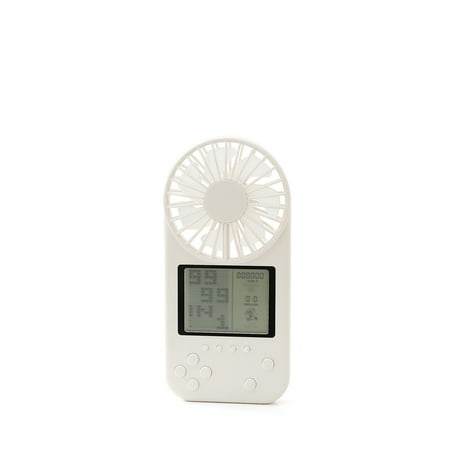 

Binpure Small Handheld Multifunctional Fan USB Rechargeable Mini Game Fan