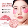thumbnail image 1 of DPTALR Rose Eye Facial Mask To Improve Dark Circles And Fade Wrinkles Facial Mask 40ml, 1 of 8