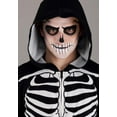 thumbnail image 2 of Adult Cozy Skeleton Onesie, 2 of 6