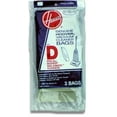 thumbnail image 2 of Hoover 4010005D 3 Count Hoover Type D Vacuum Bags, 2 of 3