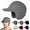 Gray, variant on Sherum Cozyhead Beanie, Sherum Cozy Head Beanie Winter Hat with Brim, Warm Earflaps Hat, Thick Lined Knit Outdoor for Men