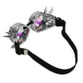 thumbnail image 1 of Gafas Steampunk, PC ABS Rave Goggles Steam Punk Goggle Con Banda Elástica Para La Decoración Del Partido, 1 of 7