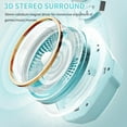 thumbnail image 3 of Gaming Headset for PC, Ps4, Ps5, Xbox Headset with 7.1 Surround Sound, Gaming Headphones with Noise Cancelling Mic RGB Light Over Ear Headphones for Xbox Series X/S, Switch, 3 of 7