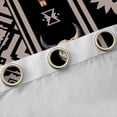 thumbnail image 4 of Manfei Rustic Boho Aztec Black Out Curtains,Country Bull Skull Curtains Pack of 2 (42x63 Each),Western Co0Wboy Tribal Bedroom Curtains For Boys Kids,Super Cozy Room Decor, 4 of 6