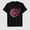 Black-8, variant on Warrior Breast Cancer Awareness for Women T-Shirt