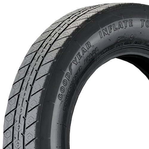Goodyear Convenience Spare T145/90D16 106M SL BW