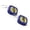 Blue 2 Packs, variant on Diameter Circumference Tape Measure Gardening Tree Ruler Meter Measuring Tool