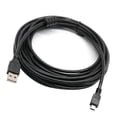 thumbnail image 2 of Cable Mini USB 2.0 de Datos Perfecl Adaptador USB A macho a Mini B macho 500x2x1cm, 2 of 8
