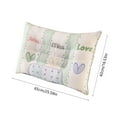 thumbnail image 3 of Oggfader Bed Pillows for Sleeping Hotel grade Pillow Core Soft And Supportive Down Bed Pillow Suitable For Back Side Made Of friendly Fabric, 3 of 6