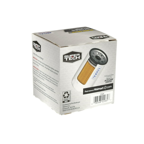 Super Tech ST9688 10K mile Spin-on Motor Oil Filter for Honda Super Tech ST9688 10K mile Spin-on Motor Oil Filter for Honda