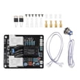 thumbnail image 1 of AC105-235V Amplifier Switch High Power Supply Soft Start Board Light Touch Double Temperature Contr, 1 of 5