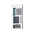thumbnail image 5 of Thermaltake H570 TG - Mid tower - extended ATX - windowed side panel (tempered glass) - no power supply (PS/2) - snow - USB/Audio, 5 of 10