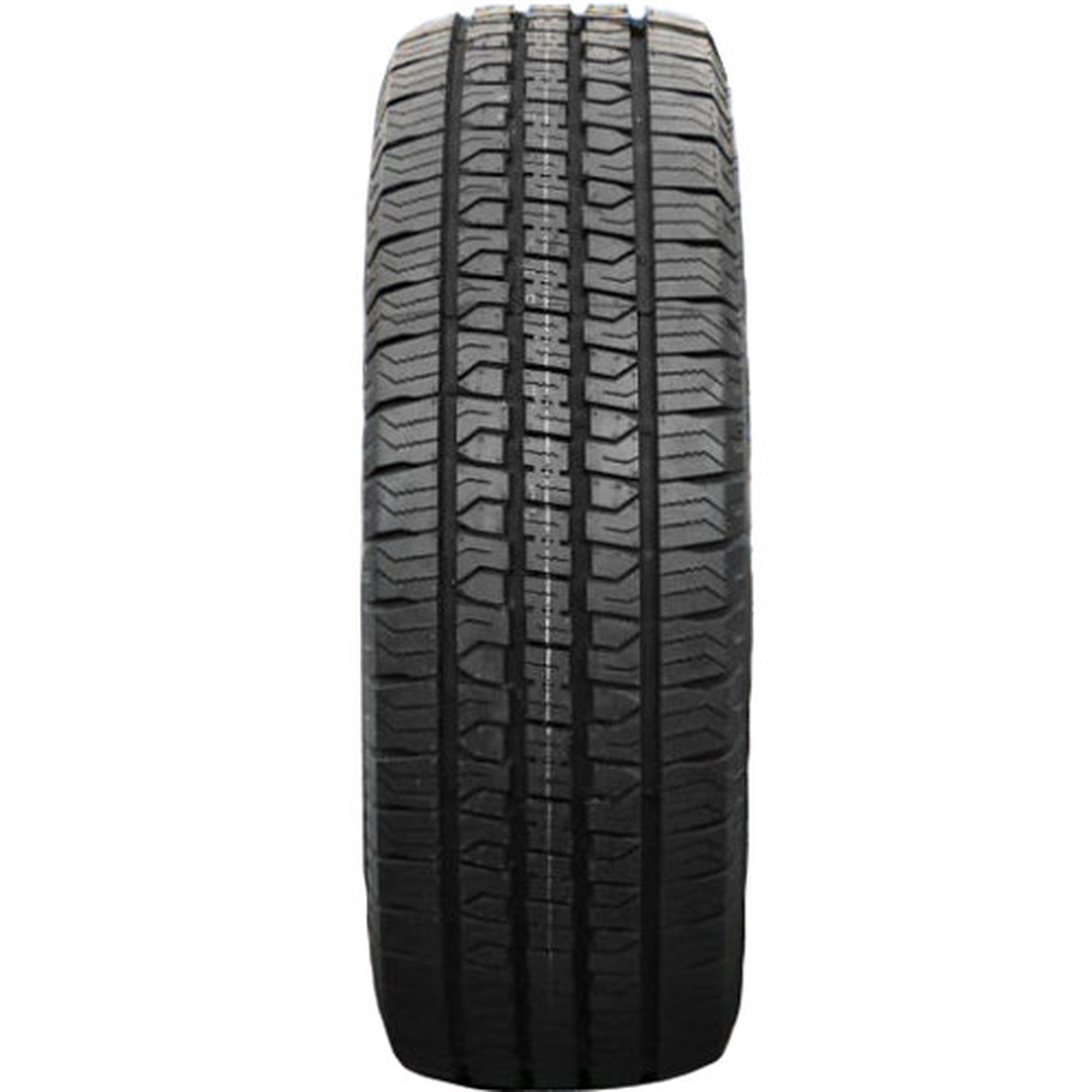 4 New Goodyear Reliant All-Season Tires – 235/65R16 103H AS, 65,000 Mile Warranty