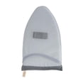 thumbnail image 2 of Tapete de planchado portátil Tabla de planchar Guante impermeable con aislamiento térmico para ropa cabeza triangular, 2 of 6