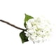 thumbnail image 1 of Ramo de flores de hortensias artificiales, flores de seda, boda, fiesta nupcial, decoración del hogar (blanco), 1 of 2