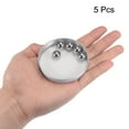 thumbnail image 3 of Unique Bargains Billes de Roulement en Acier Inoxydable 440C 13mm Précision G25 Lot de 5, 3 of 4
