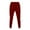 Wine pants women, variant on clear 50% off Usmixi Sweatpants for Women Jogger Pants for Women Plus Size Casual Solid High Waist Drawstring Sweatpants Winter Comfy Soft Fleece Long Legging Pants with Pocket Under $5