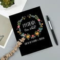 thumbnail image 4 of Clearance Sale! 1PC Final Wishes Planner, Guided Notebook for End-of-Life Organizing & Records, Paper for Home & Office, (One Size, Black), 4 of 4