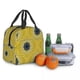thumbnail image 5 of Orla Kiely Bubble Flowers Insulated Lunch Bag For Women Leakproof Scandinavian Thermal Cooler Lunch Tote Beach Camping Travel, 5 of 5