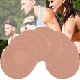 thumbnail image 4 of MesaSe Elastic Fabric Sensor Patches Adhesive Fixed Patches Hypoallergenic Waterproof, 4 of 16