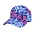 thumbnail image 2 of Lroveb Women Men Baseball Caps Casual Summer Printed Adjustable Outdoor Sunshade Visors Hat Trucker Hat, 2 of 3