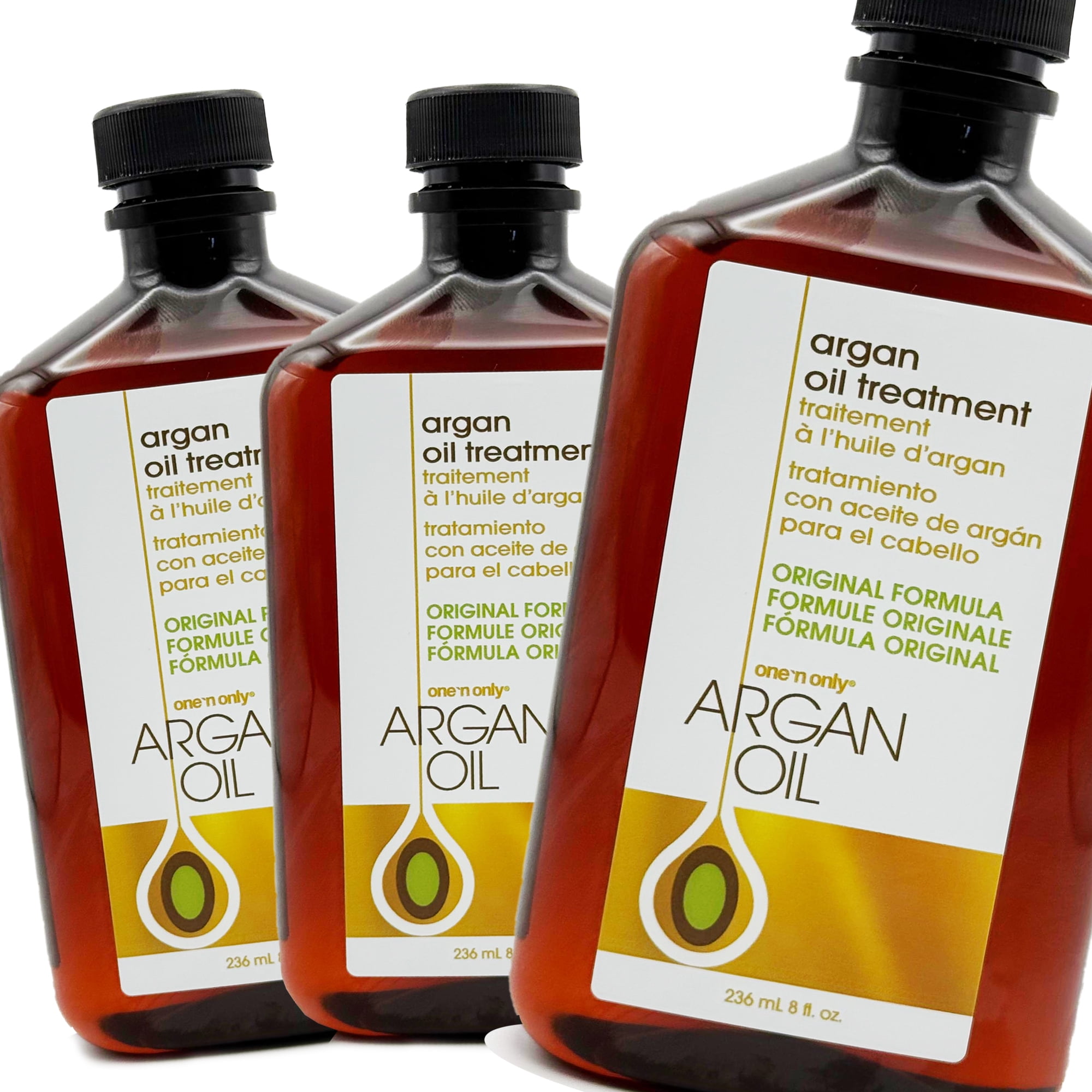 One N Only Argan Oil Hair Treatment, Original Formula, 8 Oz, 6