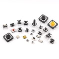 thumbnail image 2 of Micro Bouton-Poussoir Assorti Microswitch Micro Touch pour Enregistreurs Vidéo Électroniques, 2 of 6