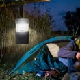 thumbnail image 7 of TaTaai 1Pcs Camping Lantern - Portable LED Battery Powered Lantern with Foldable Hook for Emergency Use or Campsites, Essential Hurricane Survival Kit Low Power- High Brightness And Long Service Life, 7 of 7