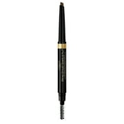 L'Oreal Paris Brow Stylist Shape & Fill Mechanical Eye Brow Makeup Pencil, Dark Brunette, 0.008 oz.