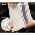 thumbnail image 3 of Juego De Mantel Individual De 10 Piezas, Resistente Al Calor Azul, 3 of 5