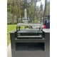 thumbnail image 4 of Hobby Grill Pampa II Black Empotrable Asador de carbon, 4 of 7