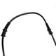 thumbnail image 4 of Sensor de de rueda ABS delantero 1649058200 5S11053 0844292 V3072077 Sensor antibloqueo Als376 A1645401617 A1645400917 para Mercedes Clase M Soledad Sensor de velocidad de la rueda, 4 of 4