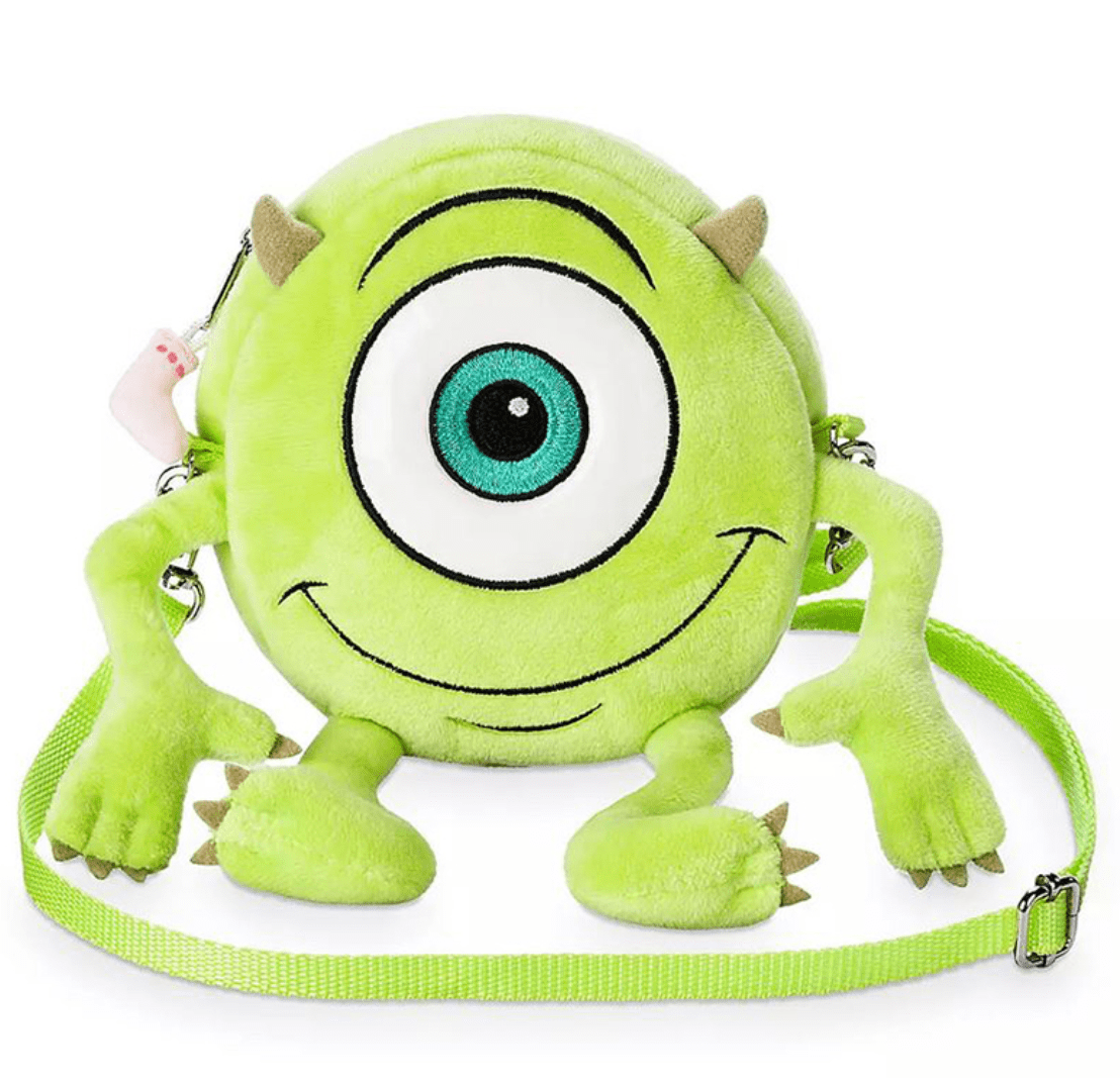 Monsters, Inc. Monsters Inc. 18 Sulley Plush Backpack