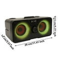thumbnail image 2 of Bluetooth Karaoke Machine Singing Speaker for Home Party Birthday Gifts, 2 of 8
