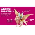 thumbnail image 5 of Schleich Bayala - Fairy in Flight on Winged Lion with Moveable Wings - Magnetic Toy Fairy Figurine Riding Magical Pink Lion - Kids Ages 5+, 5 of 10