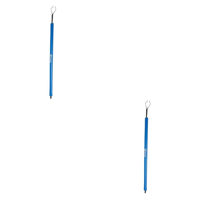 Sonducket Cuerda de escalada Cubierta antiabrasión Cinta impermeable Manga de protección Herramientas Actividades al aire libre Suministros de geben Sie 3 ein 2piezas